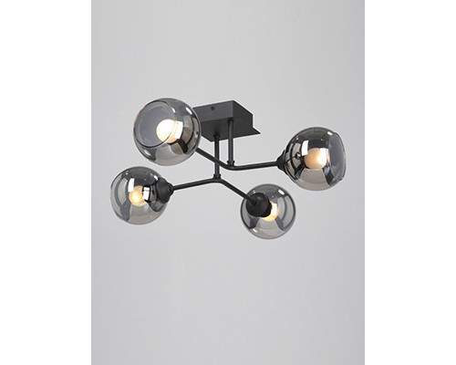 Сделать заказ Накладная люстра Vitaluce V4795-1/4PL| VIVID-LIGHT.RU