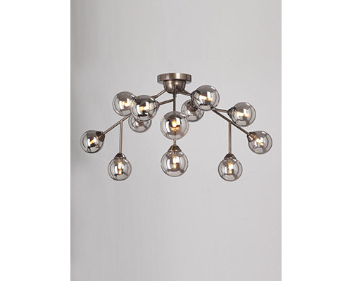 Купить Накладная люстра Vitaluce V4865-7/12PL| VIVID-LIGHT.RU