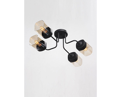 Купить Накладная люстра Vitaluce V4888-1/4PL| VIVID-LIGHT.RU