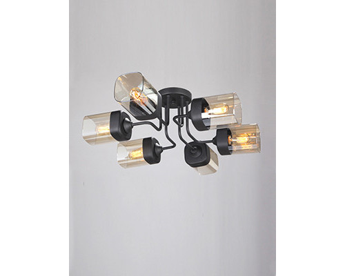 Оформить заказ Накладная люстра Vitaluce V4888-1/6PL| VIVID-LIGHT.RU