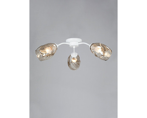 Сделать заказ Накладная люстра Vitaluce V4929-0/3PL| VIVID-LIGHT.RU