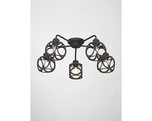 Заказать Накладная люстра Vitaluce V4973-1/5PL| VIVID-LIGHT.RU