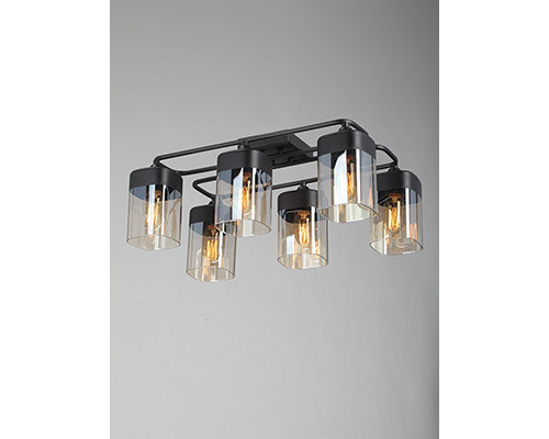 Заказать Накладная люстра Vitaluce V3092-1/6PL| VIVID-LIGHT.RU