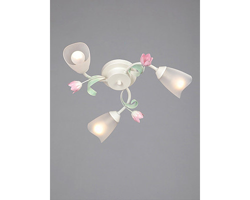 Заказать Накладная люстра Vitaluce V3882-0/3PL| VIVID-LIGHT.RU