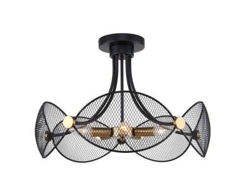 Оформить заказ Накладная люстра Lussole LSP-8896| VIVID-LIGHT.RU