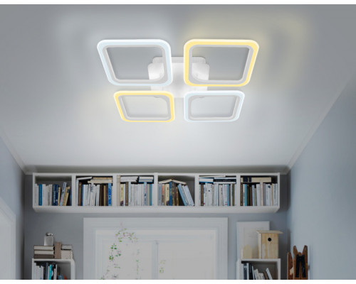 Оформить заказ Накладная люстра Ambrella Light FA4375| VIVID-LIGHT.RU