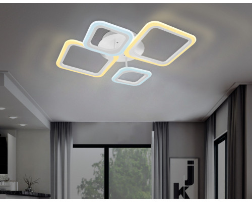 Сделать заказ Накладная люстра Ambrella Light FA4382| VIVID-LIGHT.RU