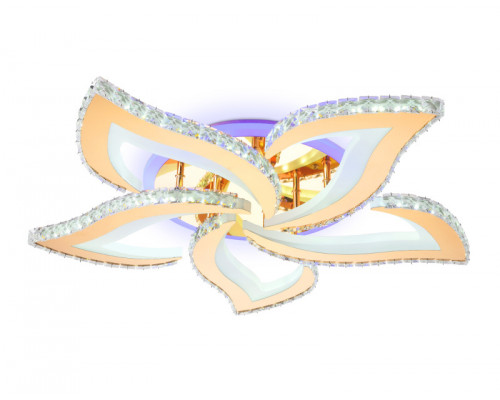 Оформить заказ Накладная люстра Ambrella Light FA1724| VIVID-LIGHT.RU