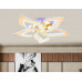 Оформить заказ Накладная люстра Ambrella Light FA1724| VIVID-LIGHT.RU