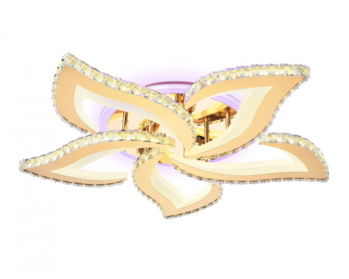Оформить заказ Накладная люстра Ambrella Light FA1724| VIVID-LIGHT.RU