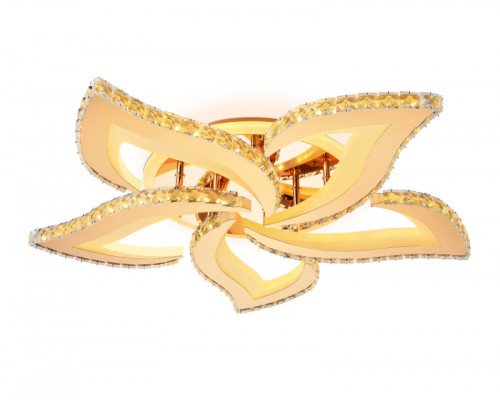 Оформить заказ Накладная люстра Ambrella Light FA1724| VIVID-LIGHT.RU