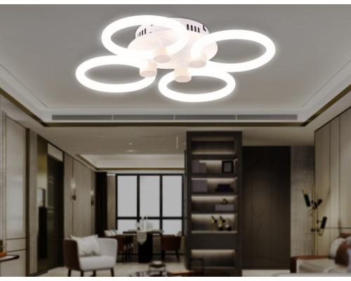 Сделать заказ Накладная люстра Ambrella Light FA3808| VIVID-LIGHT.RU