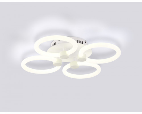 Сделать заказ Накладная люстра Ambrella Light FA3808| VIVID-LIGHT.RU
