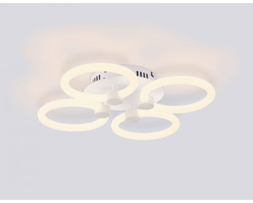 Сделать заказ Накладная люстра Ambrella Light FA3808| VIVID-LIGHT.RU