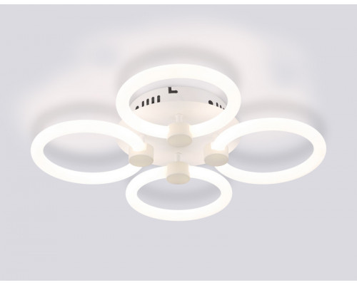 Сделать заказ Накладная люстра Ambrella Light FA3808| VIVID-LIGHT.RU
