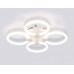 Сделать заказ Накладная люстра Ambrella Light FA3808| VIVID-LIGHT.RU