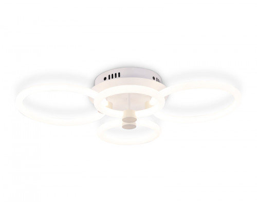 Сделать заказ Накладная люстра Ambrella Light FA3811| VIVID-LIGHT.RU