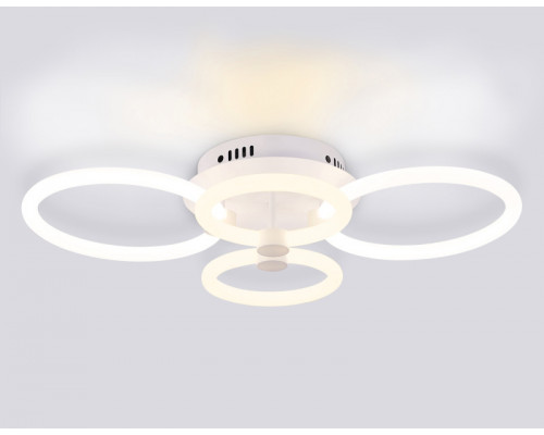 Сделать заказ Накладная люстра Ambrella Light FA3811| VIVID-LIGHT.RU