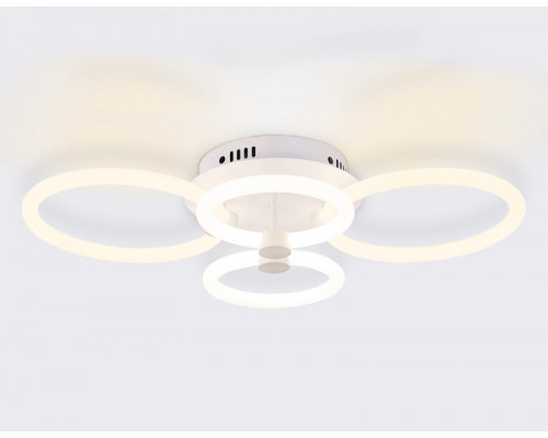 Сделать заказ Накладная люстра Ambrella Light FA3811| VIVID-LIGHT.RU