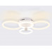 Сделать заказ Накладная люстра Ambrella Light FA3811| VIVID-LIGHT.RU