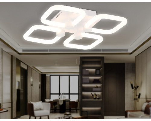 Оформить заказ Накладная люстра Ambrella Light FA3819| VIVID-LIGHT.RU