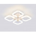 Оформить заказ Накладная люстра Ambrella Light FA3819| VIVID-LIGHT.RU