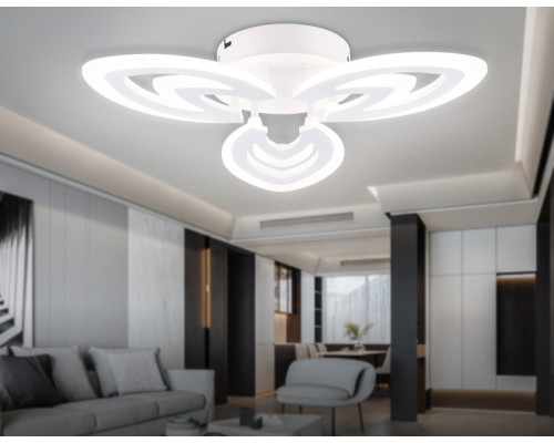 Купить Накладная люстра Ambrella Light FA4545| VIVID-LIGHT.RU