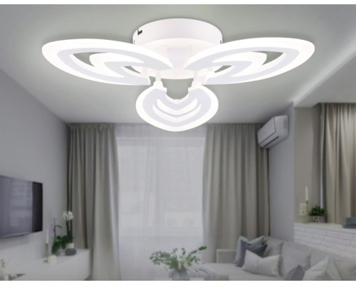 Купить Накладная люстра Ambrella Light FA4545| VIVID-LIGHT.RU