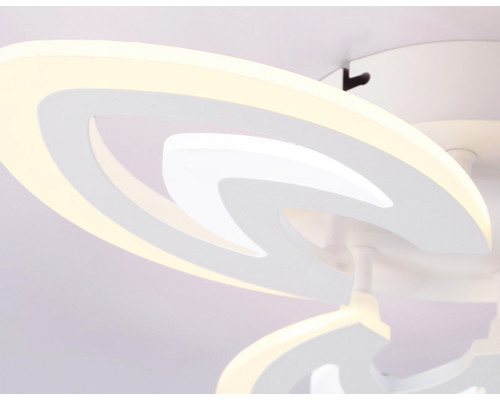 Купить Накладная люстра Ambrella Light FA4545| VIVID-LIGHT.RU