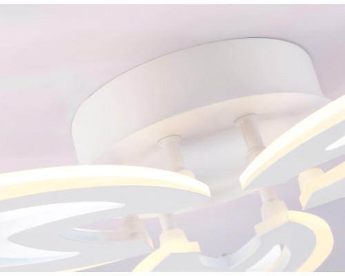 Купить Накладная люстра Ambrella Light FA4545| VIVID-LIGHT.RU