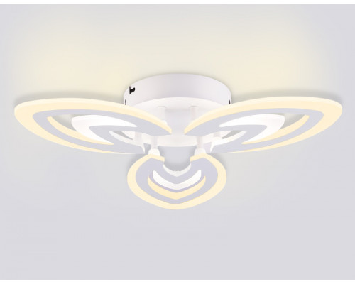 Купить Накладная люстра Ambrella Light FA4545| VIVID-LIGHT.RU