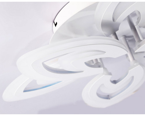 Сделать заказ Накладная люстра Ambrella Light FA4546| VIVID-LIGHT.RU