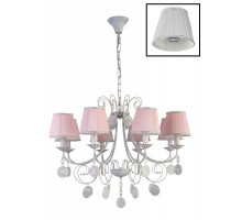 Подвесная люстра Crystal Lux EMILIA SP8