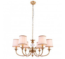 Подвесная люстра Crystal Lux IRIDIUM SP6