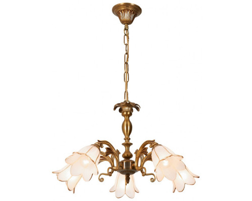 Купить Подвесная люстра VELANTE 181-503-05| VIVID-LIGHT.RU