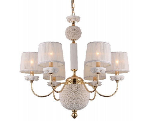 Купить Подвесная люстра Crystal Lux ADAGIO SP6| VIVID-LIGHT.RU