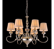 Подвесная люстра Crystal Lux KRIPTON SP6