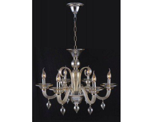 Купить Подвесная люстра Crystal Lux CAETANO SP6| VIVID-LIGHT.RU