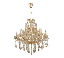 Подвесная люстра Chiaro 405010316