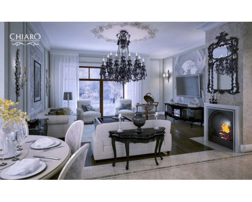 Заказать Подвесная люстра Chiaro 313010818| VIVID-LIGHT.RU