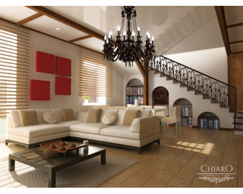 Заказать Подвесная люстра Chiaro 313010818| VIVID-LIGHT.RU