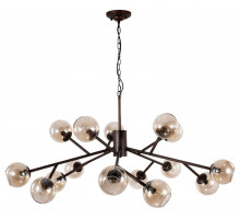 Подвесная люстра Crystal Lux BUENO SP-PL15