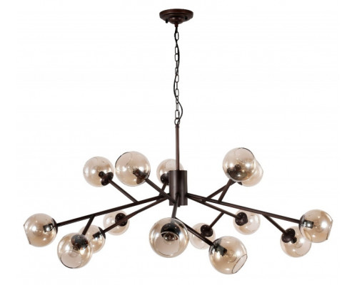 Оформить заказ Подвесная люстра Crystal Lux BUENO SP-PL15| VIVID-LIGHT.RU