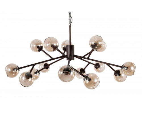 Оформить заказ Подвесная люстра Crystal Lux BUENO SP-PL15| VIVID-LIGHT.RU