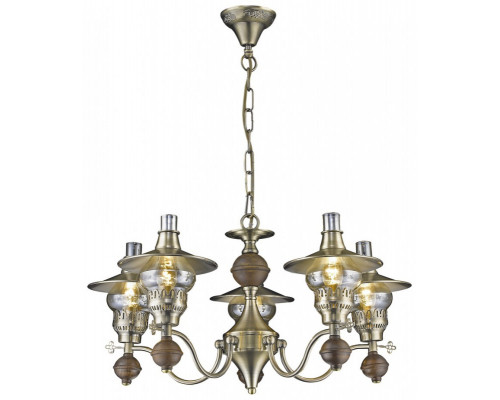 Заказать Подвесная люстра VELANTE 305-503-05| VIVID-LIGHT.RU