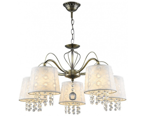 Оформить заказ Подвесная люстра VELANTE 716-503-05| VIVID-LIGHT.RU