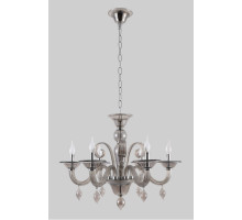 Подвесная люстра Crystal Lux CAETANO SP-PL6 SMOKE