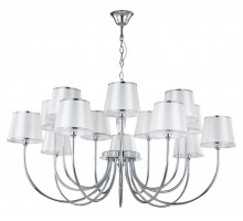Подвесная люстра Crystal Lux FAVOR SP7+7 CHROME