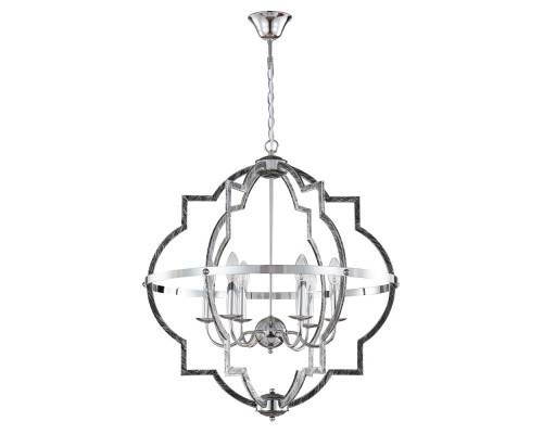 Купить Подвесная люстра Crystal Lux FELIPE SP6| VIVID-LIGHT.RU