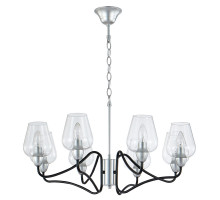 Подвесная люстра Crystal Lux RAUL SP8